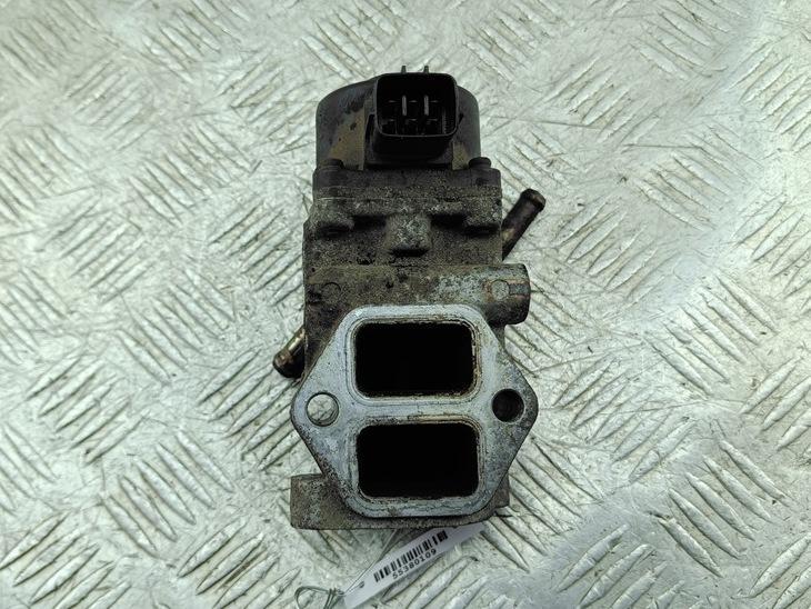 клапан EGR Mitsubishi Carisma 1 поколение 1998, 1.8 л., бензин, АКПП, зелёный, седан - фото №1