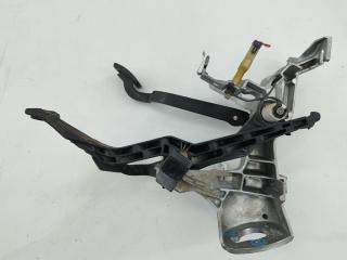 узел педальный (блок педалей) Audi 80 B4 1992, 2.0 л., бензин, МКПП, серый, седан, 8A0721115