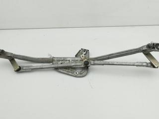 Механизм стеклоочистителя переднего (трапеция дворников) Audi A6 4B/C5 [рестайлинг] 2002, 3.0 л., бензин, АКПП, чёрный, седан