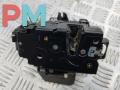 замок двери передней левой Audi A4 B6 2004, 3.0 л., бензин, АКПП, чёрный, универсал, 4B1837015 - фото №2