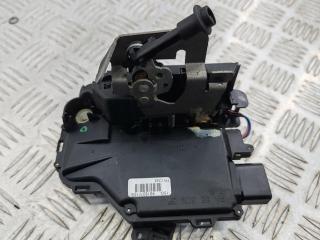 замок двери передней левой Audi A4 B6 2004, 3.0 л., бензин, АКПП, чёрный, универсал, 4B1837015
