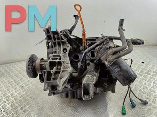 блок цилиндров Audi A4 B5 [рестайлинг] 1998, 1.8 л., Ti, бензин, АКПП, AEB
