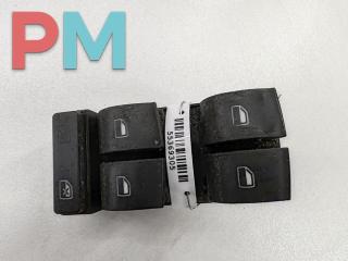 блок управления стеклоподъемниками Audi A4 B6 2004, 3.0 л., бензин, АКПП, чёрный, универсал, 3Z0959851