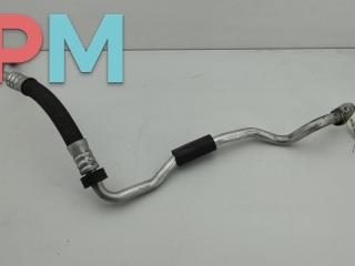 трубка кондиционера Audi A4 B7 2004, 2.0 л., бензин, МКПП, синий, седан