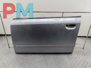 дверь сдвижная Audi A4 B6 2001, серый, универсал