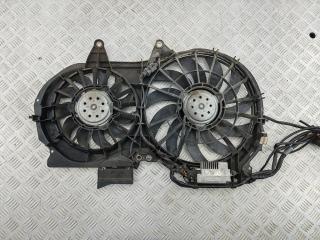 вентилятор радиатора Audi A4 B6 2001, 1.8 л., Ti, бензин, МКПП, серый, седан, 870669Z