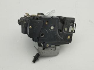 замок двери передней левой Audi A4 B6 2001, 1.8 л., Ti, бензин, МКПП, серый, универсал, 4B1837015G