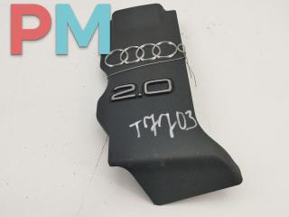 декоративная крышка двигателя Audi A4 B7 2004, 2.0 л., бензин, МКПП, синий, седан, 06B103925N