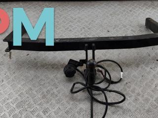 прицепное устройство (фаркоп) Audi A4 B7 2005, 2.0 л., бензин, АКПП, серый, универсал