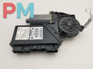 моторчик стеклоподъемника передний левый Audi A4 B6 2001, 1.8 л., Ti, МКПП, универсал, 8E1959801B