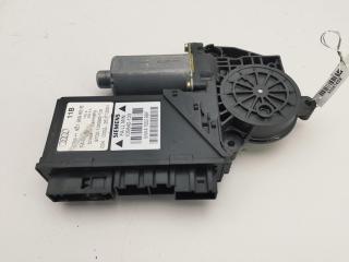 моторчик стеклоподъемника передний левый Audi A4 B6 2001, 1.8 л., Ti, МКПП, универсал, 8E1959801B