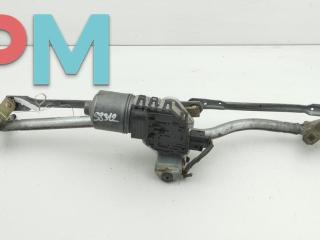 Механизм стеклоочистителя переднего (трапеция дворников) Audi A4 B7 2005, 2.0 л., дизель, АКПП, синий, универсал, 8E1955023D