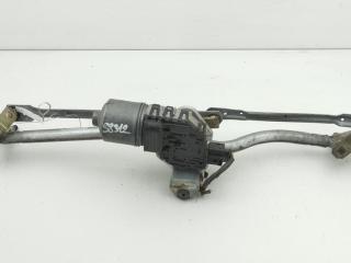 Механизм стеклоочистителя переднего (трапеция дворников) Audi A4 B7 2005, 2.0 л., дизель, АКПП, синий, универсал, 8E1955023D