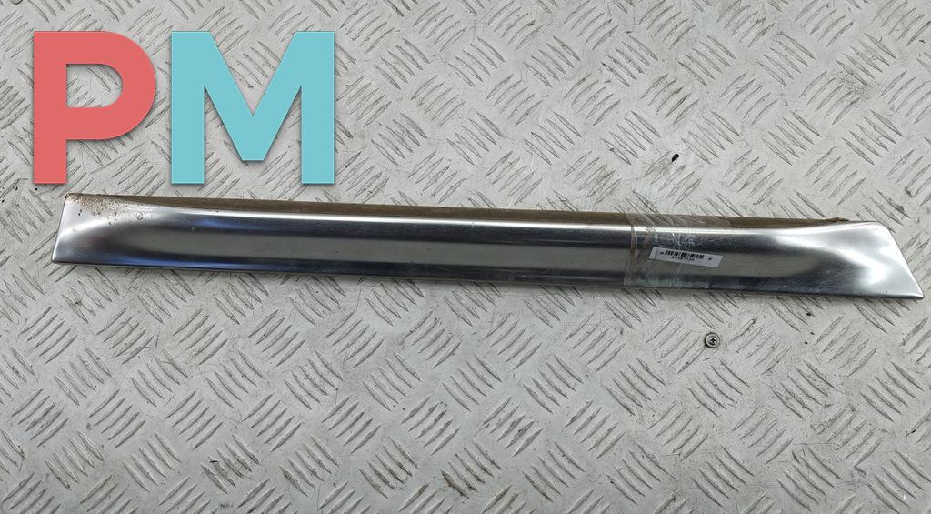 молдинг двери задней правой Audi A6 Allroad Quattro C5 2003, 2.5 л., дизель, АКПП, серый, универсал, 4Z7853970D - фото №1