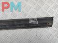 молдинг двери передней левой Audi A4 B6 2004, 3.0 л., бензин, АКПП, чёрный, универсал - фото №4