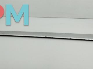 молдинг двери передней левой Audi A4 B6 2001, 1.8 л., Ti, бензин, МКПП, серый, универсал, 8E0853959