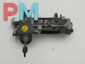 ручка наружная передняя левая Audi A4 B6 2001, 1.8 л., Ti, бензин, МКПП, серый, универсал - фото №2
