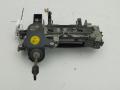 ручка наружная передняя левая Audi A4 B6 2001, 1.8 л., Ti, бензин, МКПП, серый, универсал - фото №2