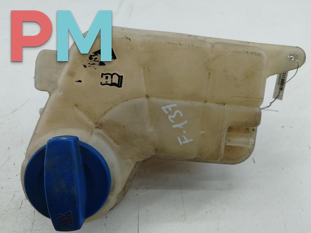 бачок расширительный Audi A6 4F/C6 2005, 2.4 л., бензин, 4F0121403C - фото №1