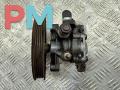 Насос гидроусилителя руля Mitsubishi Carisma 1 поколение 1998, 1.8 л., бензин, АКПП, зелёный, седан - фото №3