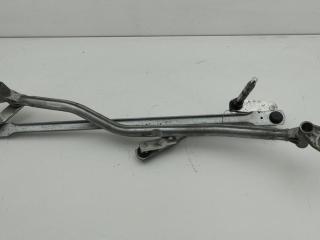 Механизм стеклоочистителя переднего (трапеция дворников) Audi A6 C6 2004, 2.0 л., дизель, МКПП, чёрный, седан