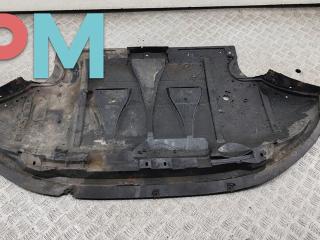 защита двигателя Audi A6 4B/C5 [рестайлинг] 2003, 2.4 л., бензин, АКПП, серый, универсал, 4B0863823E