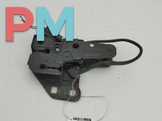 замок капота Audi A4 B7 2005, 2.0 л., бензин, АКПП, серый, универсал