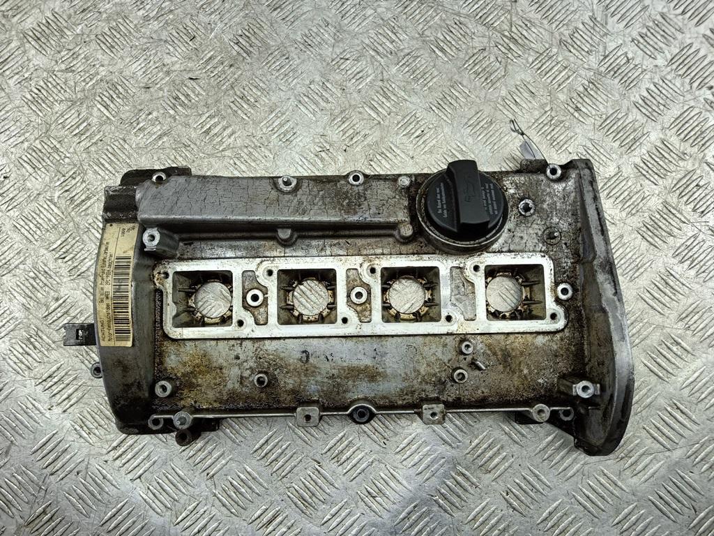 клапанная крышка Audi A4 B5 1998, 1.8 л., Ti, бензин