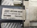 стеклоподъемник электрический передний правый Audi A6 4F/C6 2005, 3.2 л., бензин, АКПП, серый, универсал, 4F0959802B - фото №5