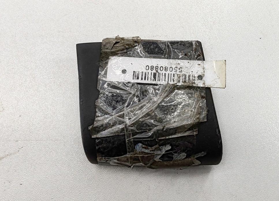молдинг крыла заднего левого Audi 80 B4 1993, 2.0 л., бензин, МКПП, зелёный, седан