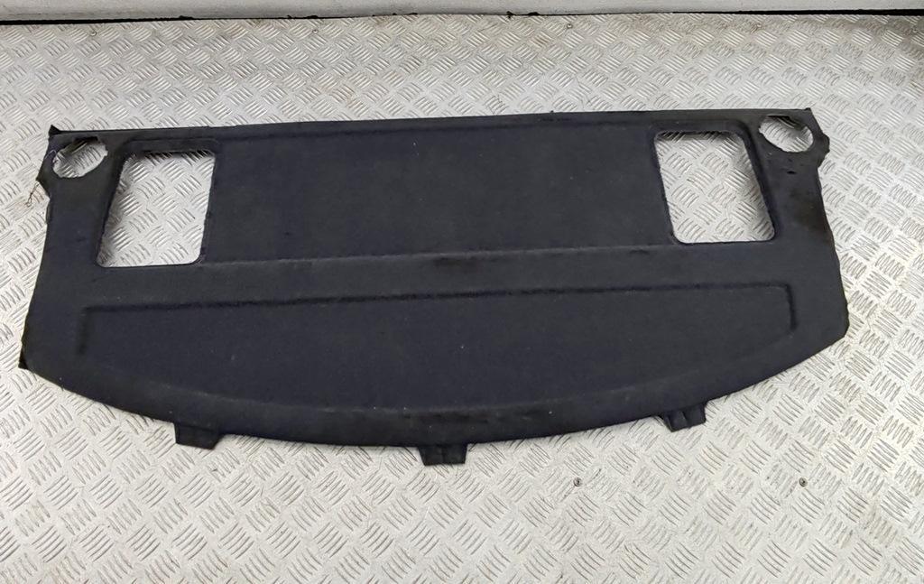 полка багажника Audi A6 C4 1996, 2.6 л., бензин, АКПП, серый, седан