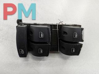 блок управления стеклоподъемниками Audi A6 4F/C6 2005, 3.2 л., бензин, АКПП, серый, универсал, 4F0959851