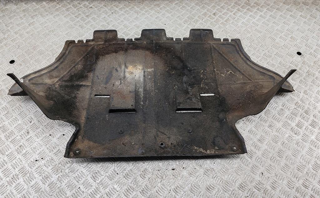 защита двигателя Audi 80 B3 1991, 1.8 л., бензин, МКПП, синий, седан