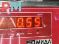 ручка наружная передняя левая Audi A6 4F/C6 2005, 3.2 л., бензин, АКПП, серый, универсал, 4F0837885 - фото №3