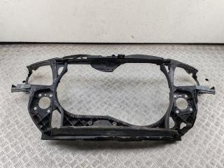 Рамка радиатора Audi A4 B7 2005, 2.0 л., бензин, АКПП, серый, универсал, 8E0805594