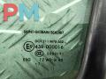 форточка передняя левая Volkswagen Crafter 1 поколение 2007, 2.5 л., дизель, МКПП, белый, микроавтобус - фото №2