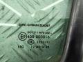 форточка передняя левая Volkswagen Crafter 1 поколение 2007, 2.5 л., дизель, МКПП, белый, микроавтобус - фото №2