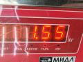 форточка передняя левая Volkswagen Crafter 1 поколение 2007, 2.5 л., дизель, МКПП, белый, микроавтобус - фото №3