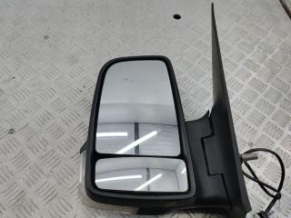 зеркало левое Volkswagen Crafter 2007, 2.5 л., дизель, МКПП, белый, микроавтобус, 9068104816