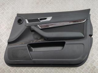 обшивка двери передняя правая Audi A6 4F/C6 2005, 3.2 л., бензин, АКПП, серый, универсал, 4F1867106A