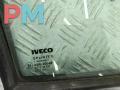 форточка передняя правая IVECO Daily 4 поколение 2007, 2.3 л., дизель, МКПП, красный, микроавтобус - фото №2