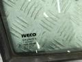 форточка передняя правая IVECO Daily 4 поколение 2007, 2.3 л., дизель, МКПП, красный, микроавтобус - фото №2