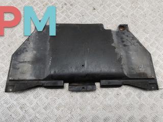 защита КПП Audi A6 4B/C5 [рестайлинг] 2002, 3.0 л., бензин, АКПП, чёрный, седан, 4B0863822L