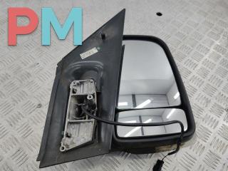 зеркало правое Volkswagen Crafter 1 поколение 2007, 2.5 л., дизель, МКПП, белый, микроавтобус, 9068104916