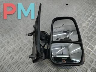 зеркало правое IVECO Daily 4 поколение 2007, 2.3 л., дизель, МКПП, красный, микроавтобус