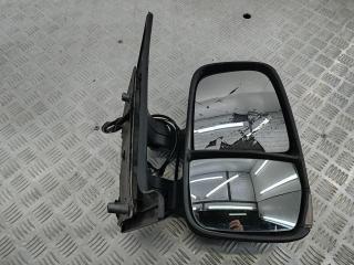 зеркало правое IVECO Daily 4 поколение 2007, 2.3 л., дизель, МКПП, красный, микроавтобус