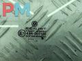 стекло двери передней правой Volkswagen Transporter T5 2007, 2.5 л., дизель, МКПП, серый, микроавтобус - фото №2