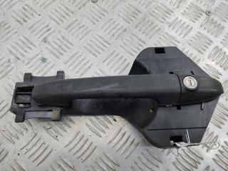 ручка наружная передняя левая Volkswagen Crafter 1 поколение 2007, 2.5 л., дизель, МКПП, белый, микроавтобус, 9067600934