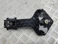 ручка наружная передняя левая Volkswagen Crafter 1 поколение 2007, 2.5 л., дизель, МКПП, белый, микроавтобус, 9067600934 - фото №2