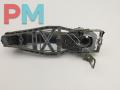 ручка наружная передняя правая Volkswagen Transporter T5 2007, 2.5 л., дизель, МКПП, серый, микроавтобус - фото №2